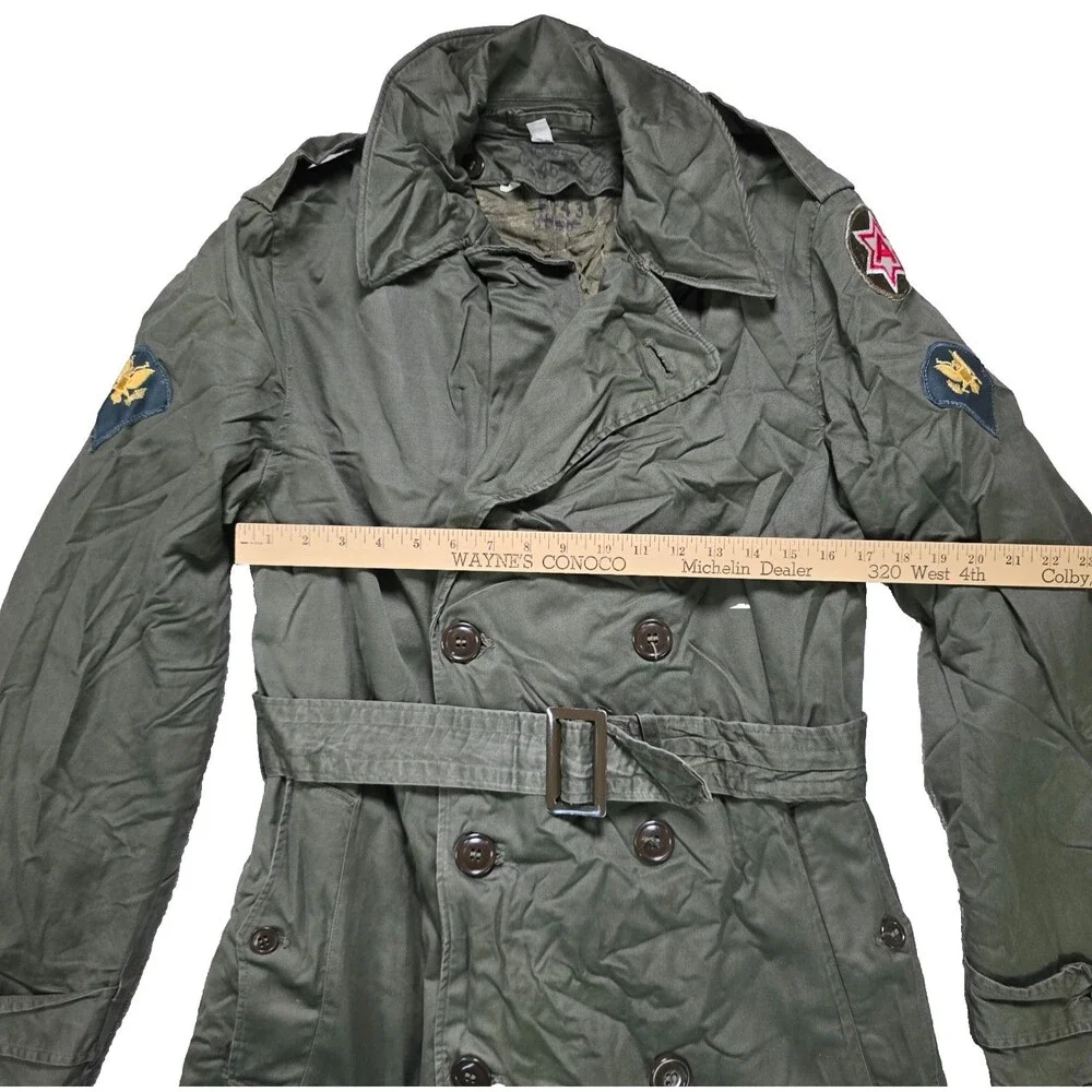 U.S. Military vtg 1950s
